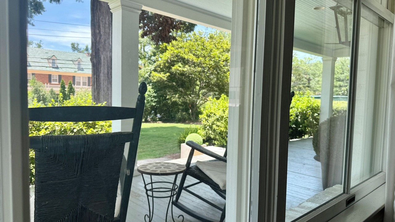 Photo of Patio Balcony in Oxford