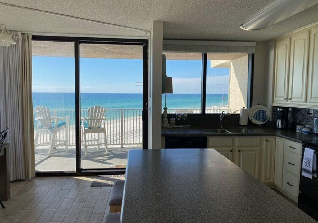 Photo of Patio Balcony in Gulf Lagoon Beach