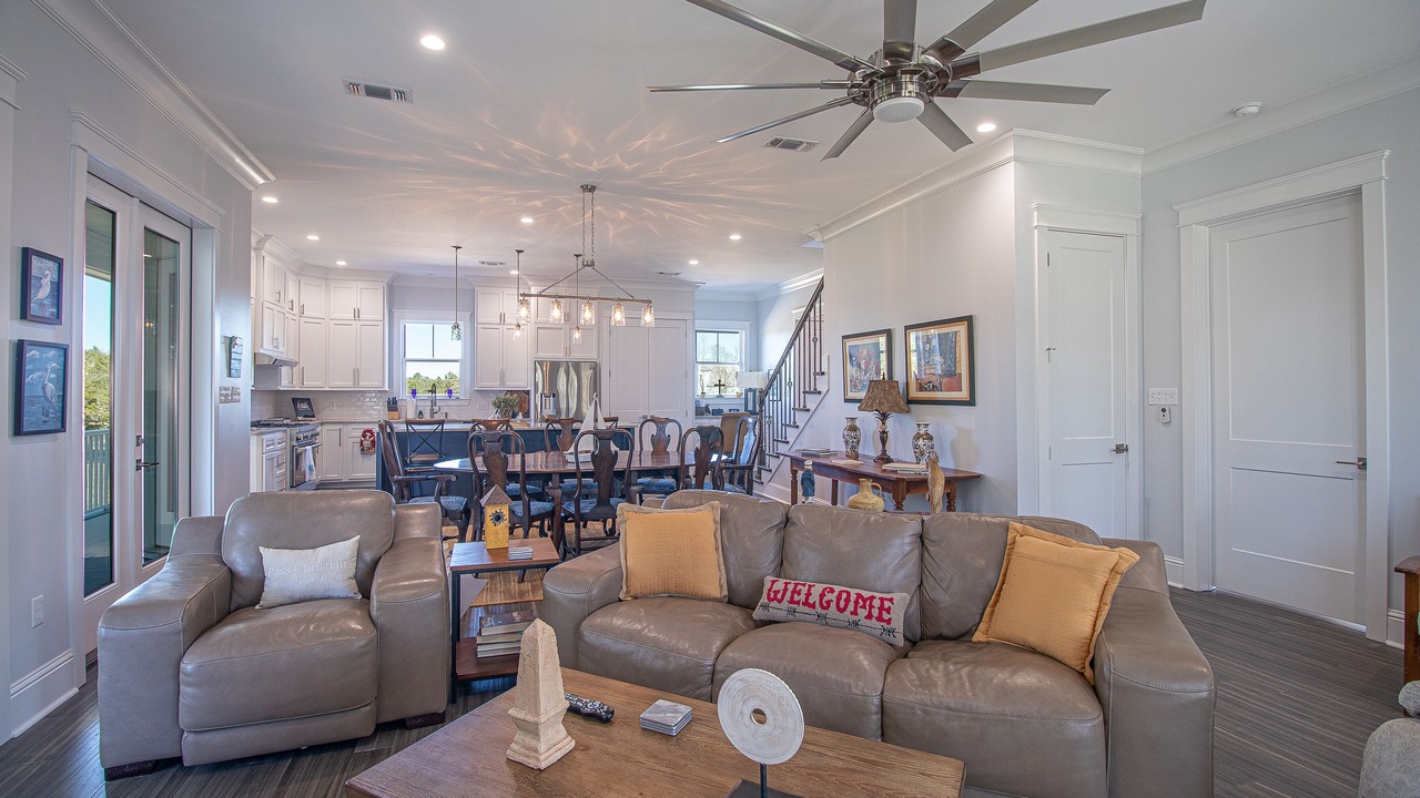Photo of Livingroom in Pass Christian