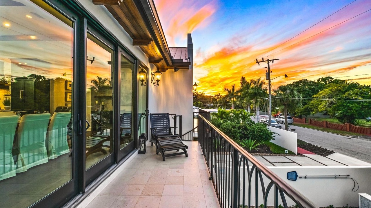 Photo of Patio Balcony in Saint Armands Key