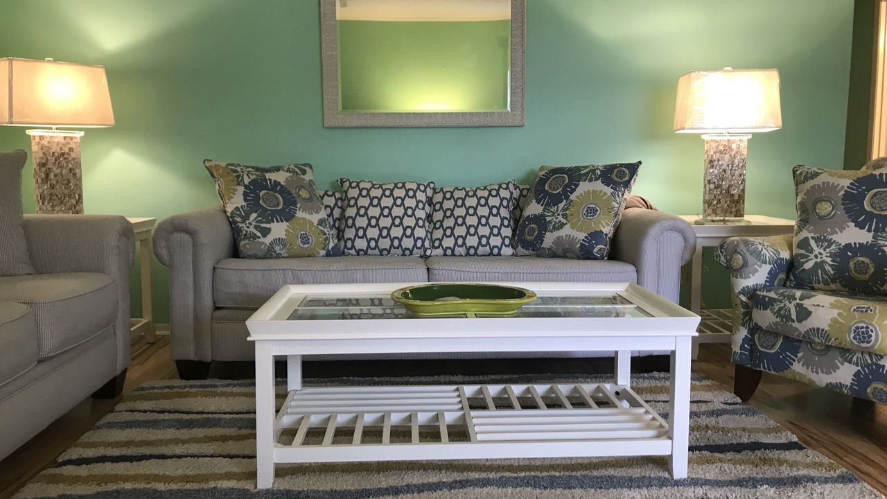 Photo of Livingroom in Diamondhead