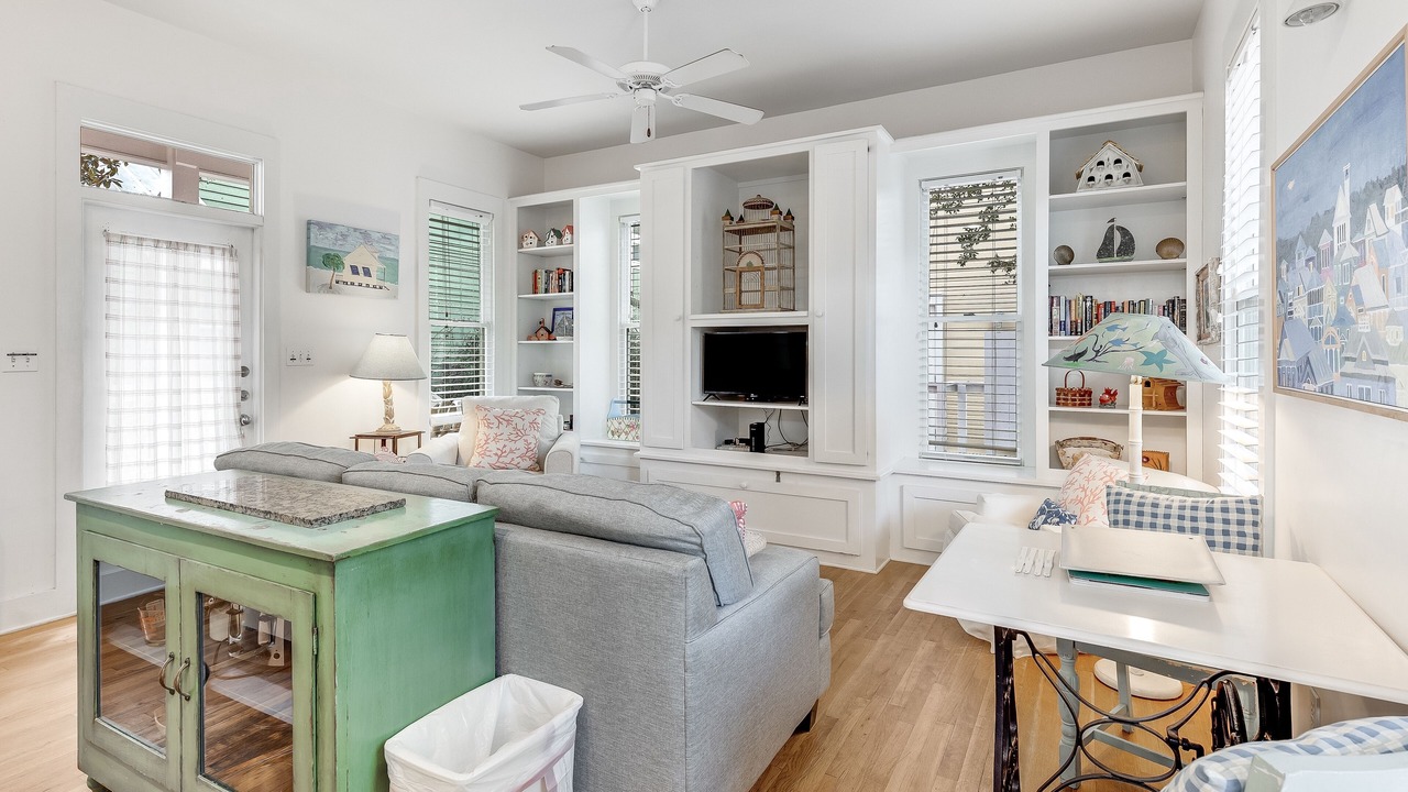 Photo of Livingroom in Seaside