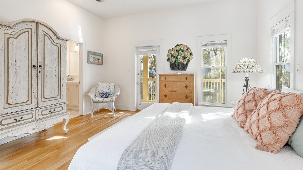 Photo of Bedroom in Seaside