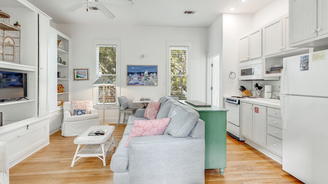 Photo of Livingroom in Seaside
