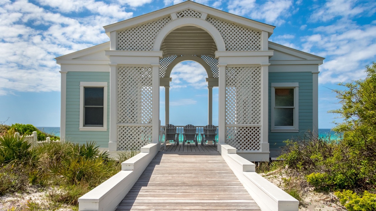 Photo of Patio Balcony in Seaside