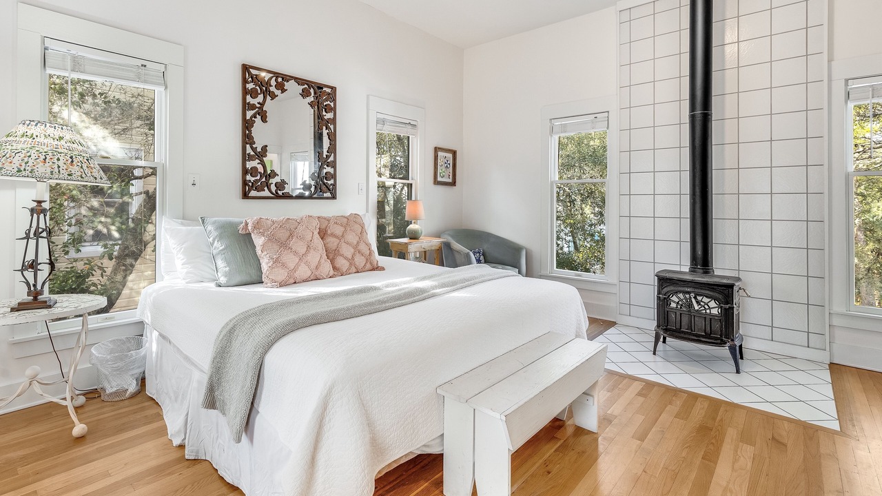 Photo of Bedroom in Seaside