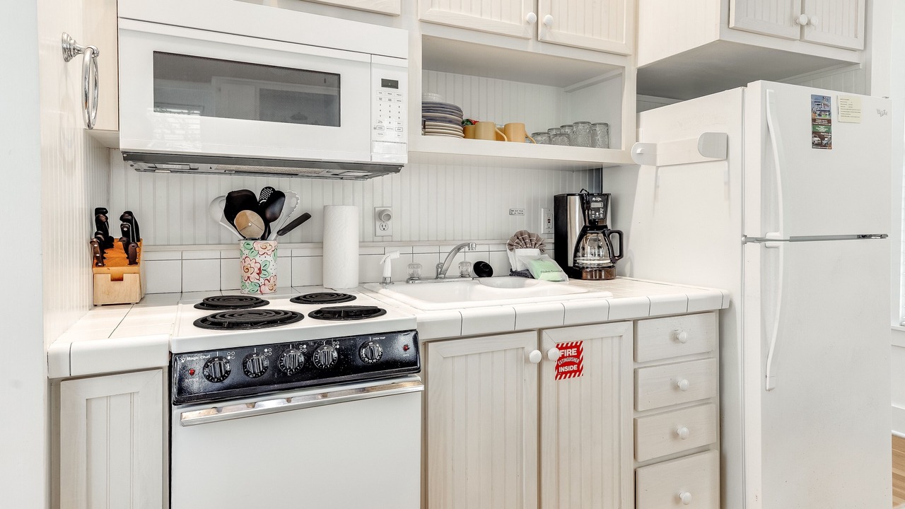 Photo of Kitchen in Seaside