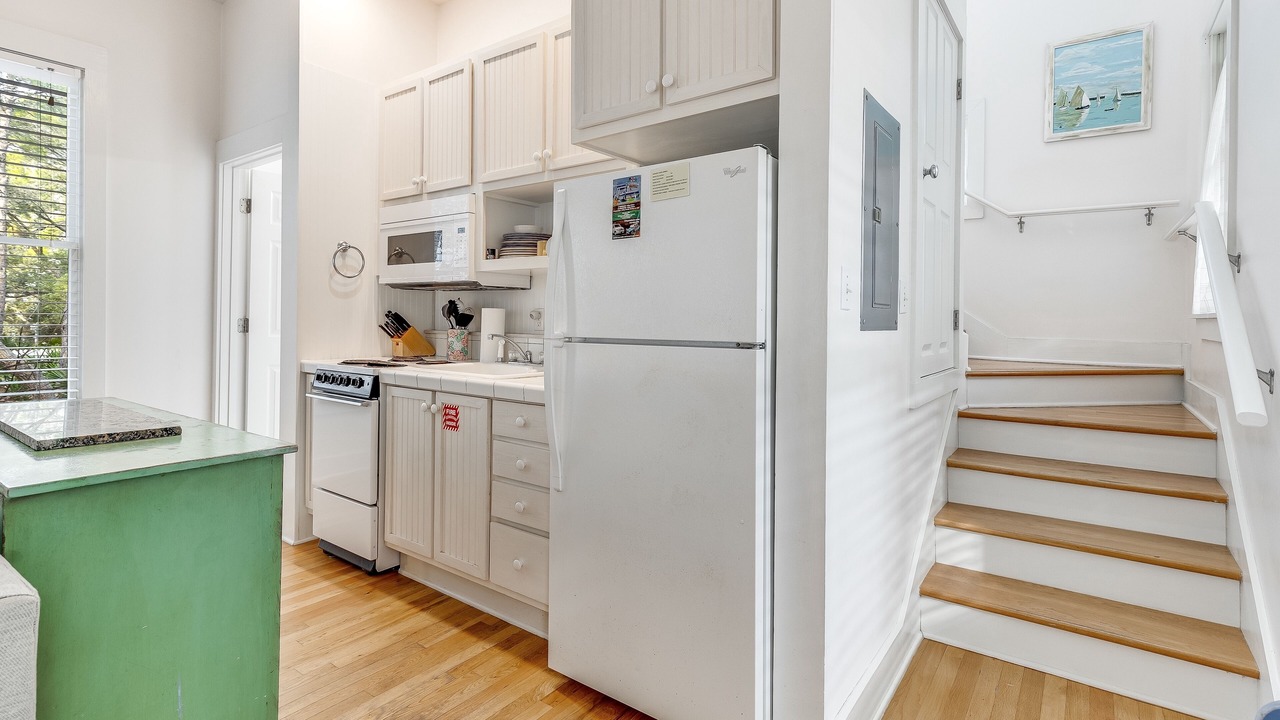 Photo of Kitchen in Seaside