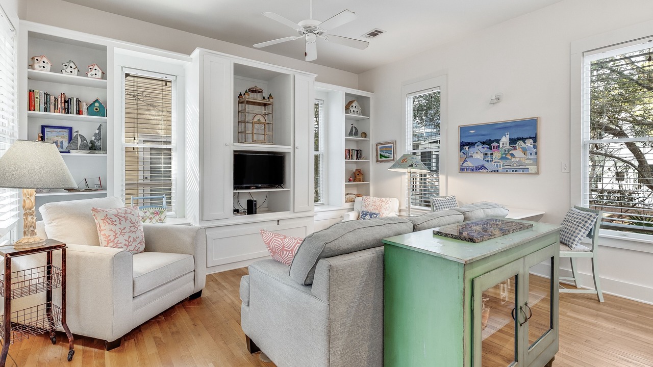 Photo of Livingroom in Seaside