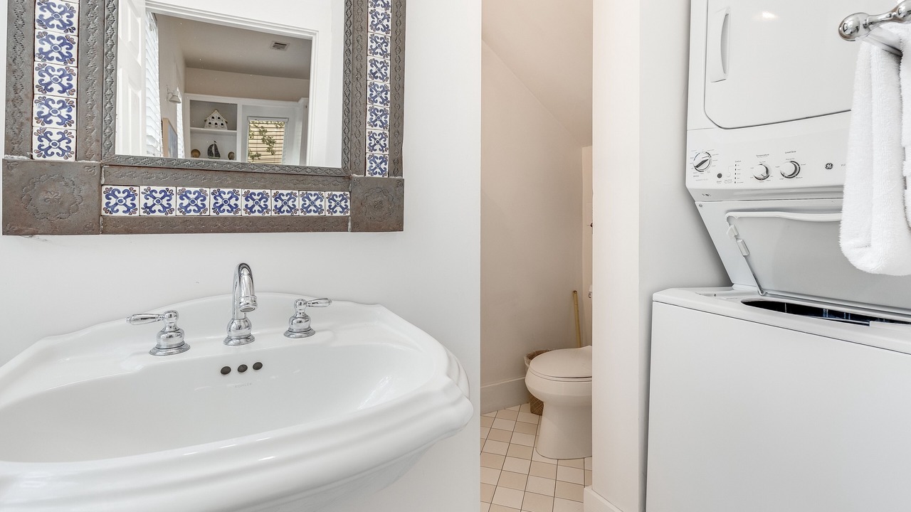 Photo of Bathroom in Seaside