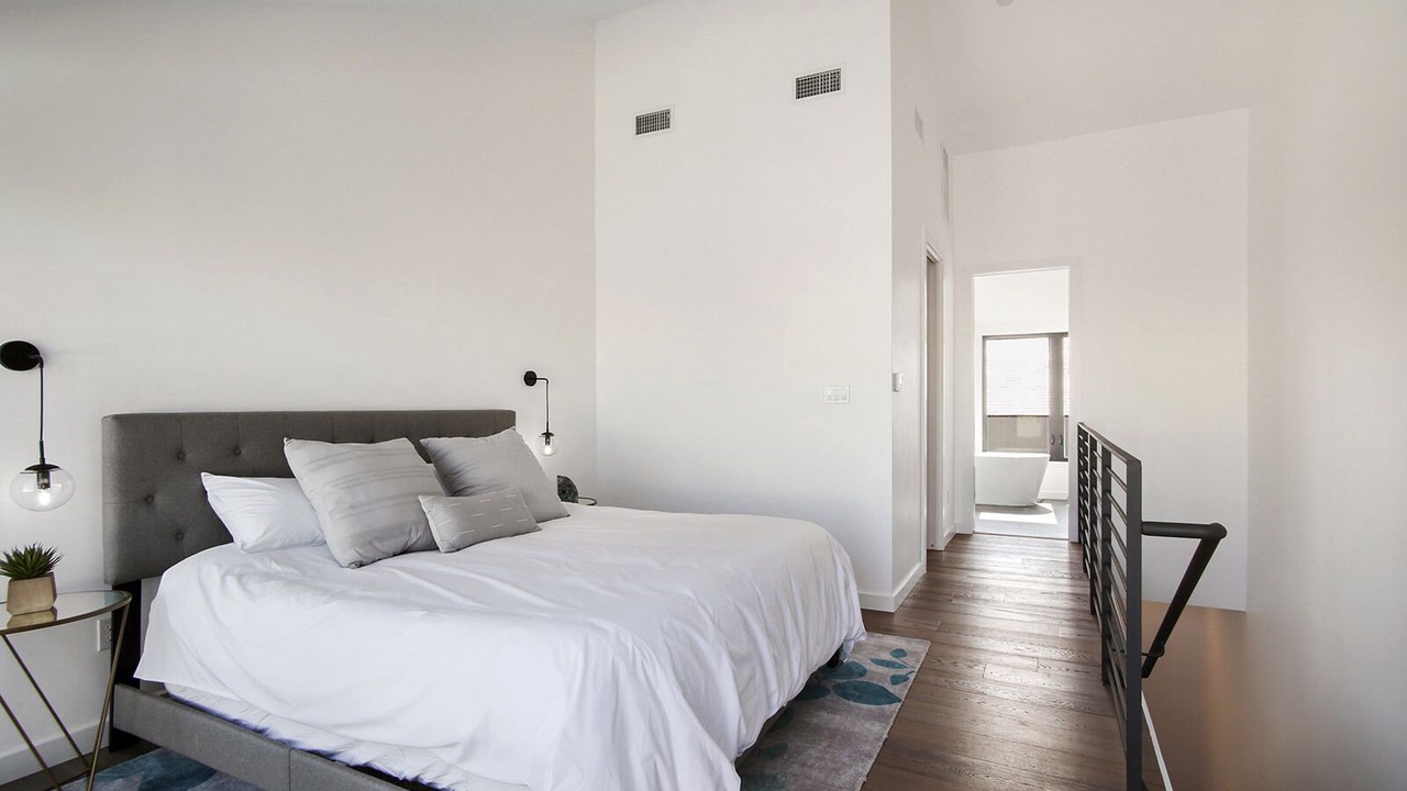 Photo of Bedroom in French Quarter