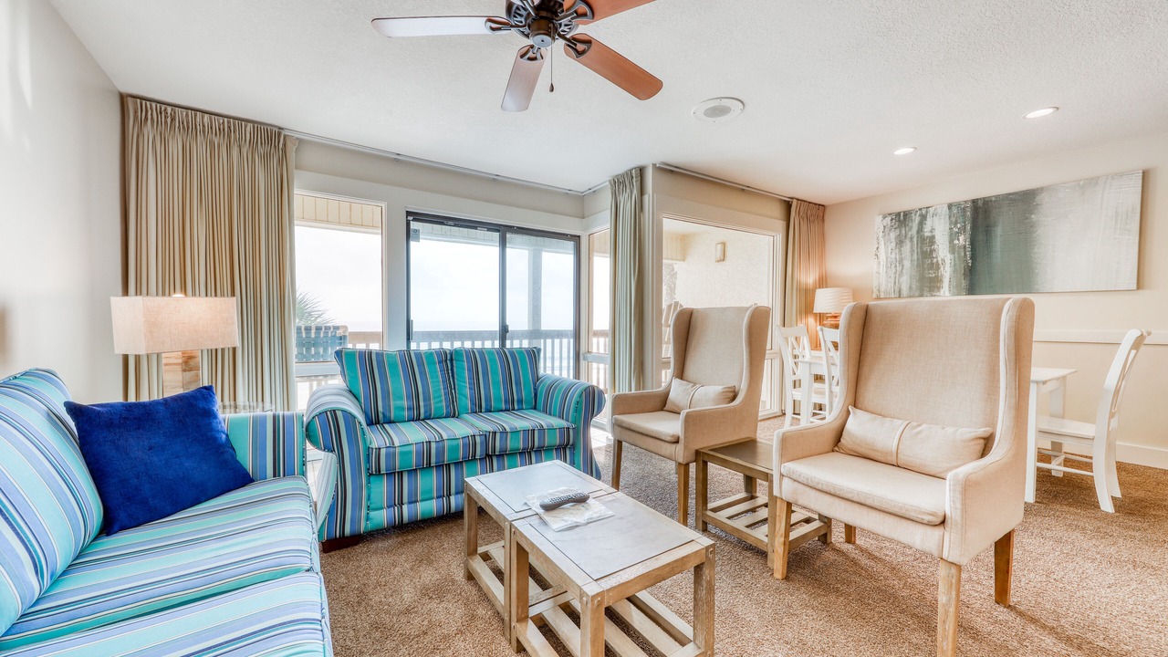 Photo of Livingroom in Fort Bay