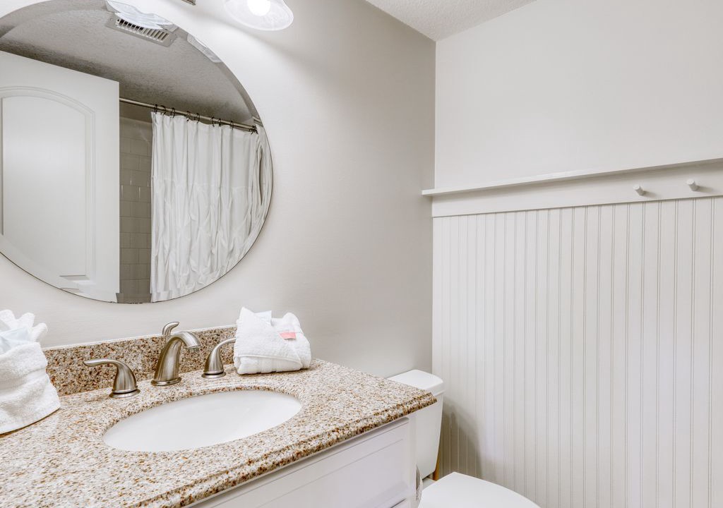Photo of Bathroom in Fort Bay