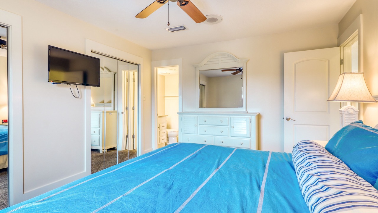 Photo of Bedroom in Fort Bay