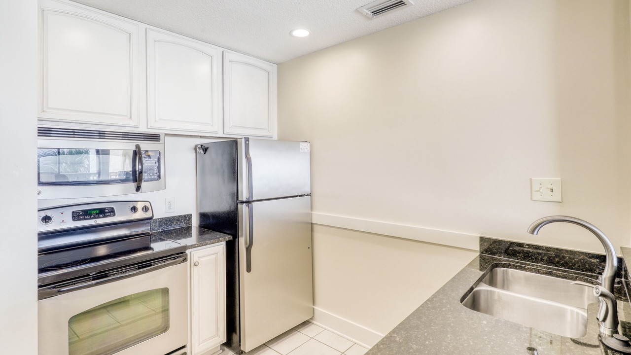 Photo of Kitchen in Fort Bay