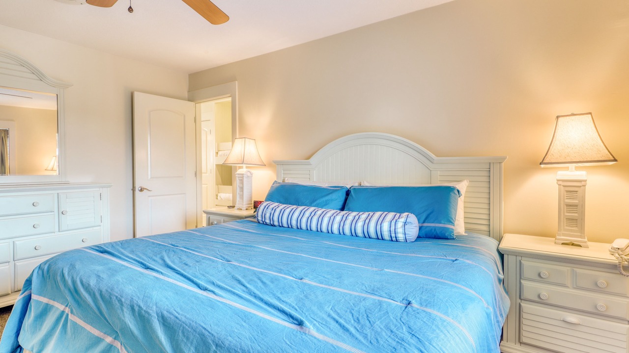 Photo of Bedroom in Fort Bay