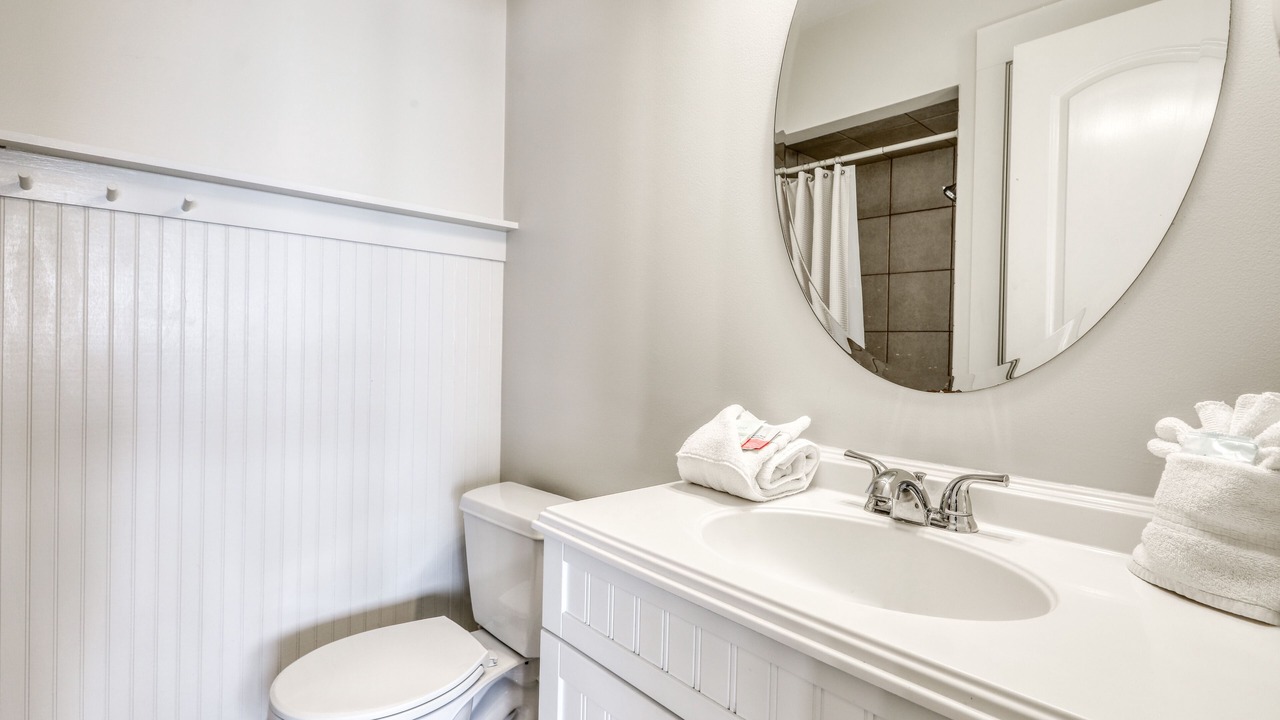 Photo of Bathroom in Fort Bay