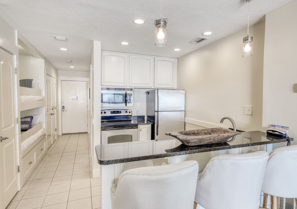 Photo of Kitchen in Fort Bay