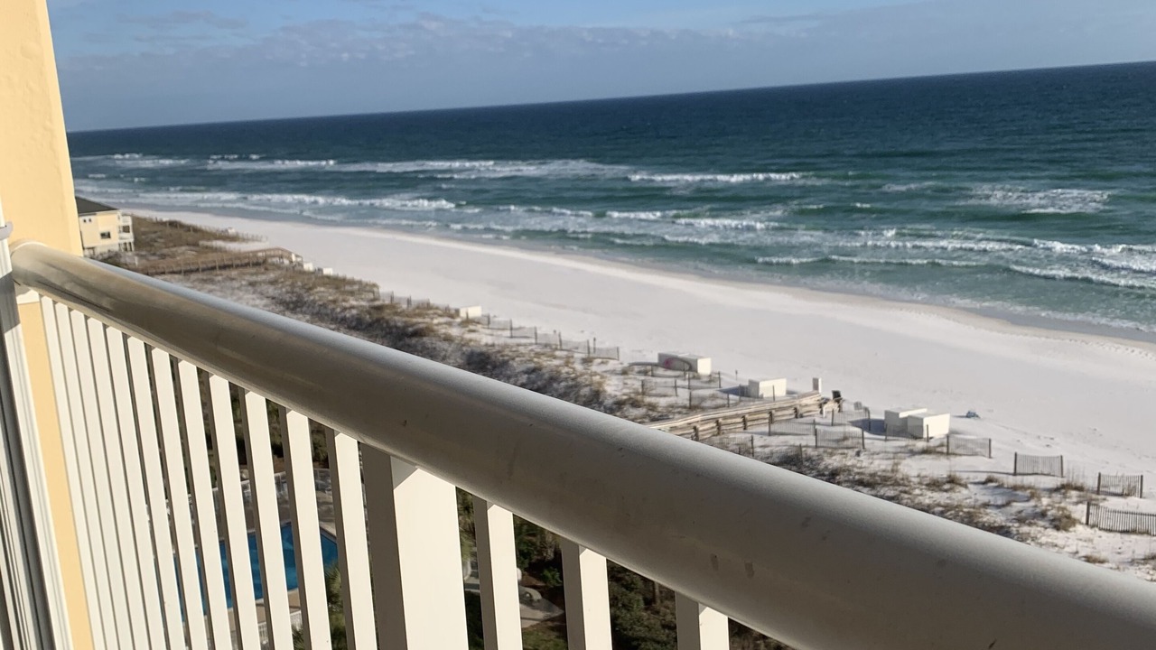 Photo of Patio Balcony in Holiday Isle