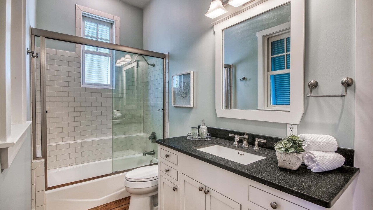 Photo of Bathroom in WaterSound Beach