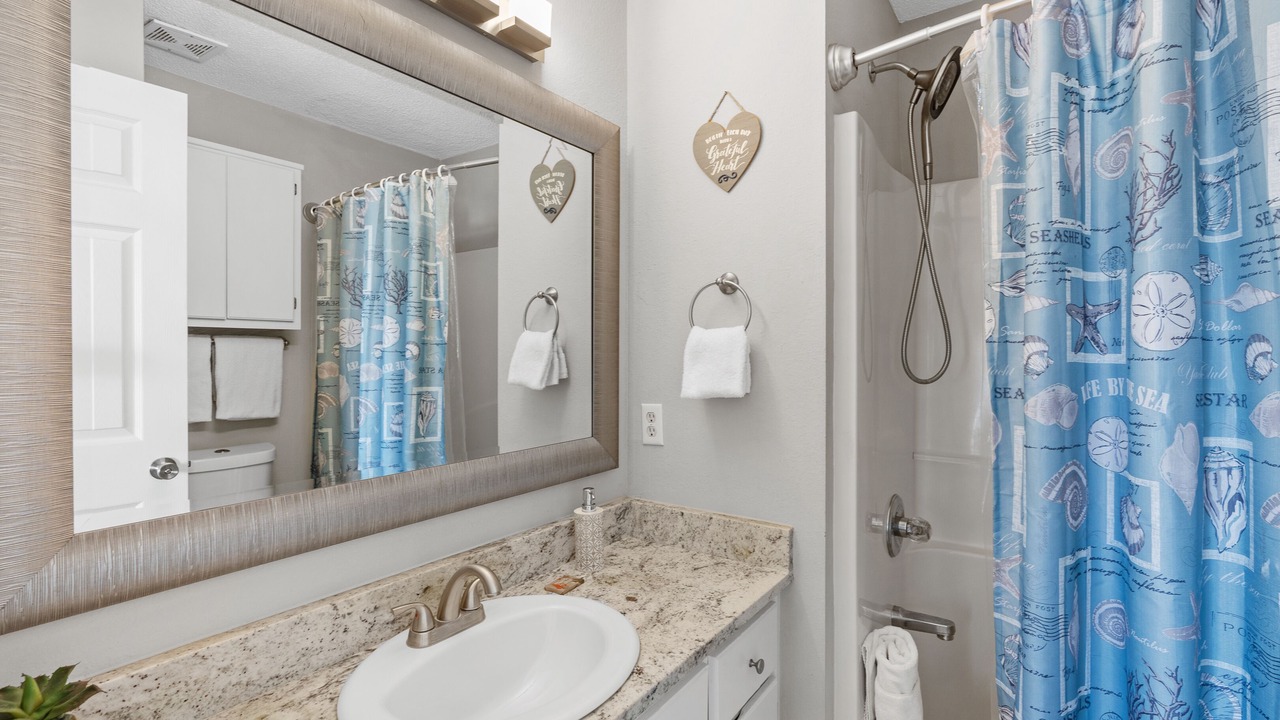 Photo of Bathroom in Miramar Beach