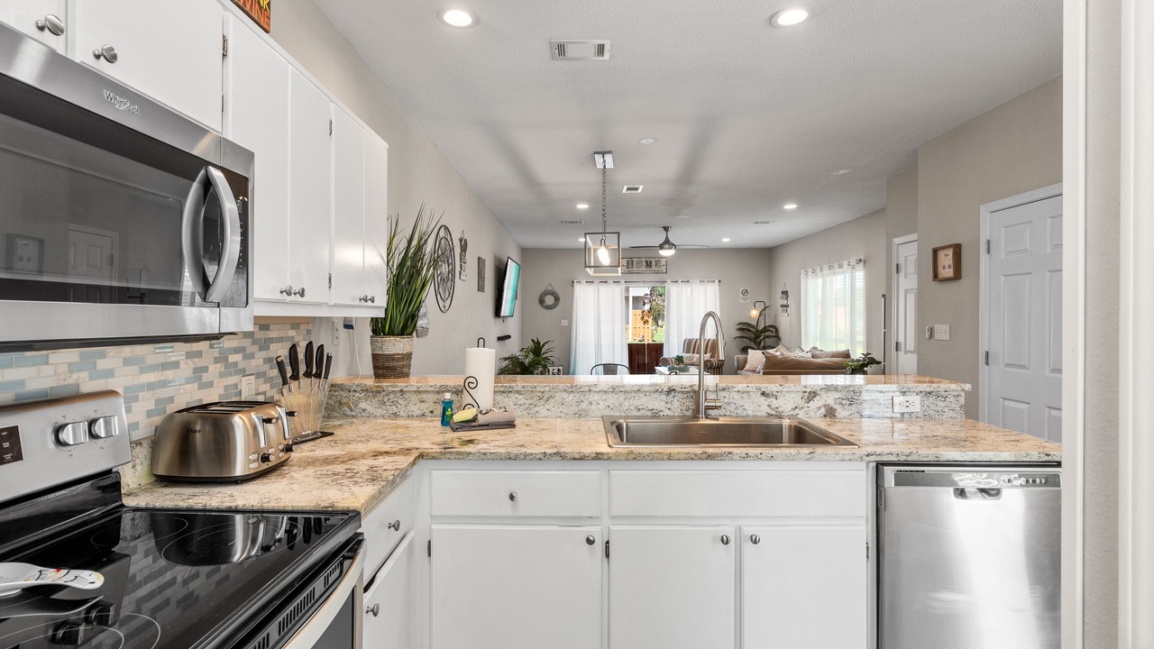 Photo of Kitchen in Miramar Beach