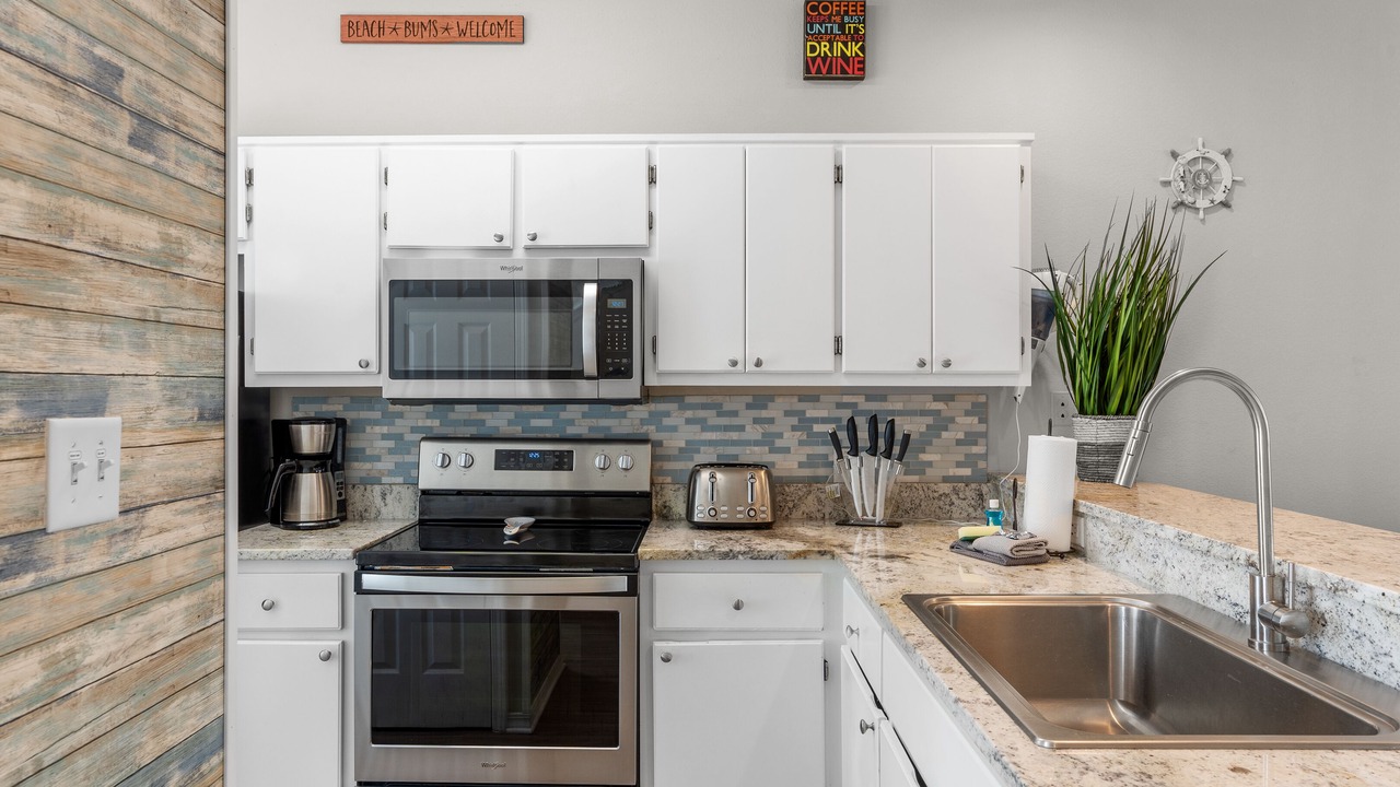 Photo of Kitchen in Miramar Beach