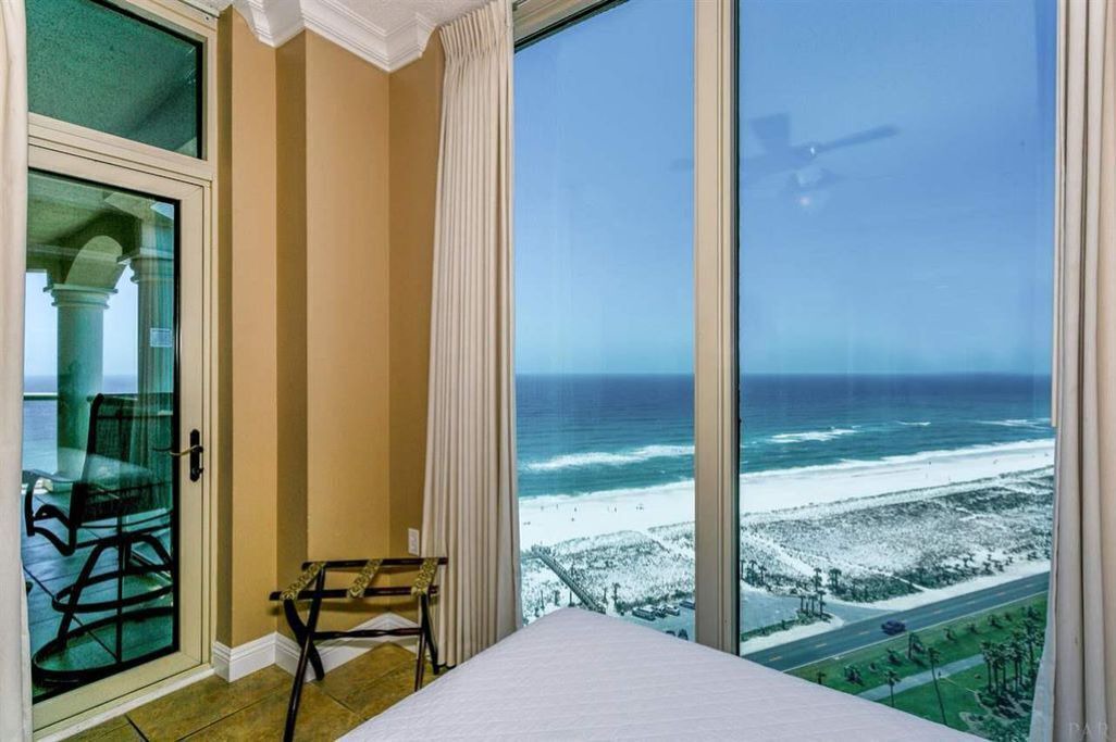 Photo of Patio Balcony in Pensacola Beach