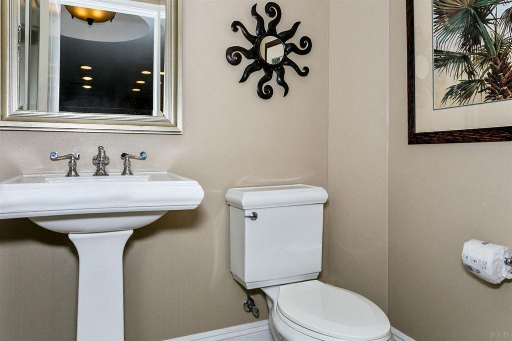 Photo of Bathroom in Pensacola Beach