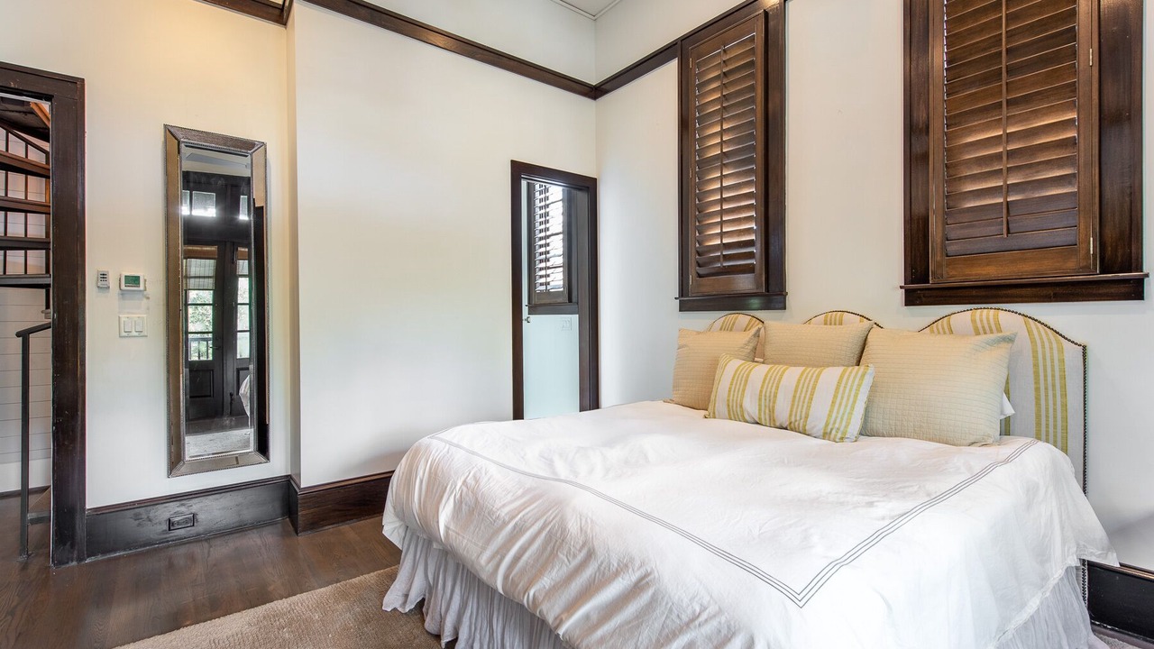 Photo of Bedroom in Rosemary Beach