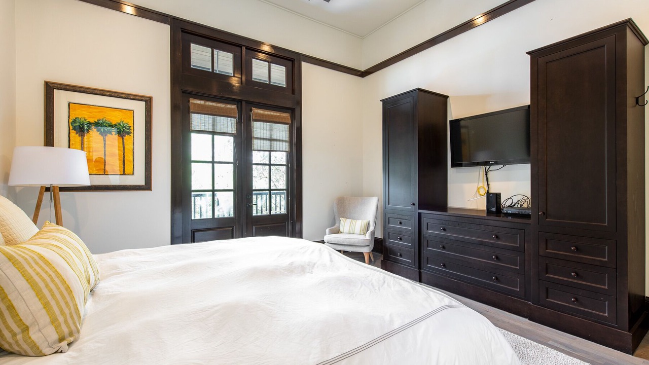 Photo of Bedroom in Rosemary Beach