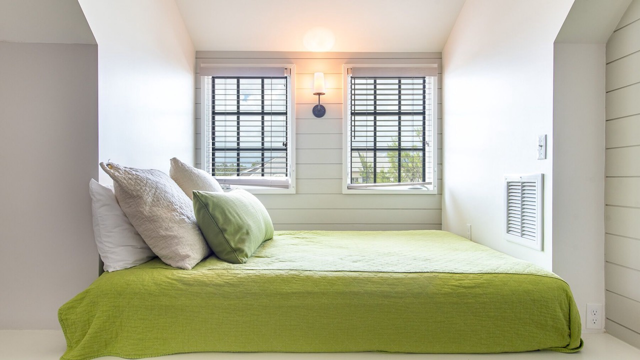 Photo of Bedroom in Rosemary Beach