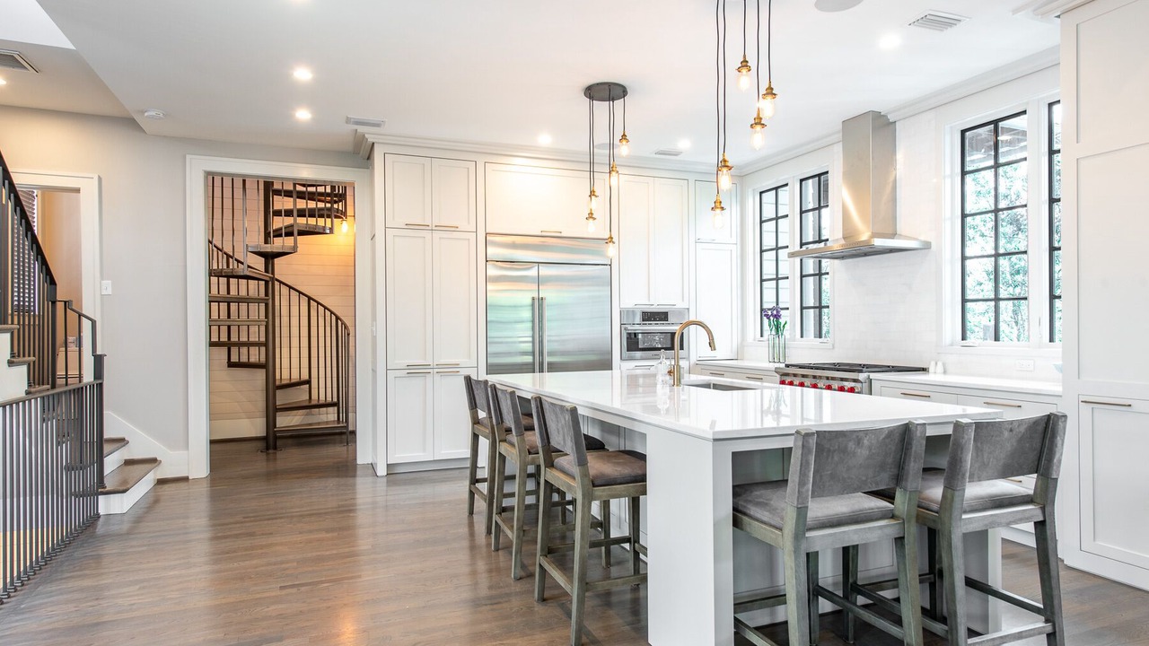 Photo of Kitchen in Rosemary Beach