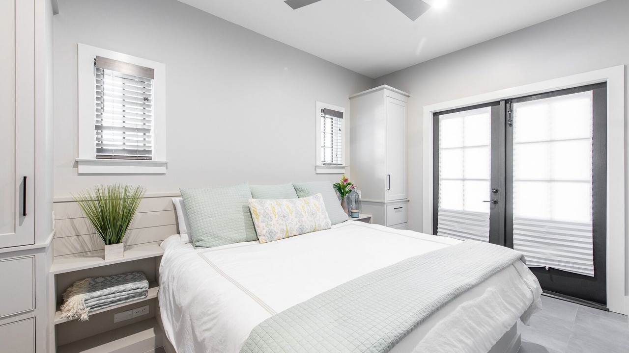 Photo of Bedroom in Rosemary Beach