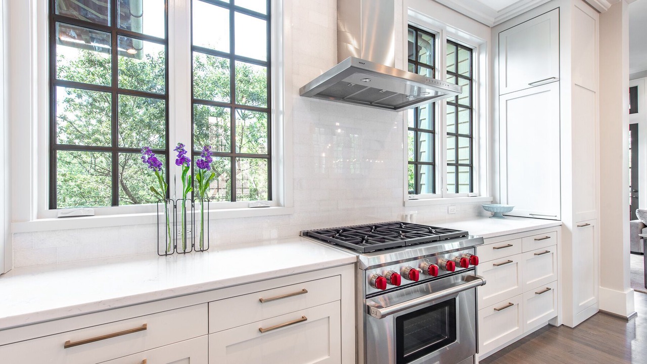 Photo of Kitchen in Rosemary Beach