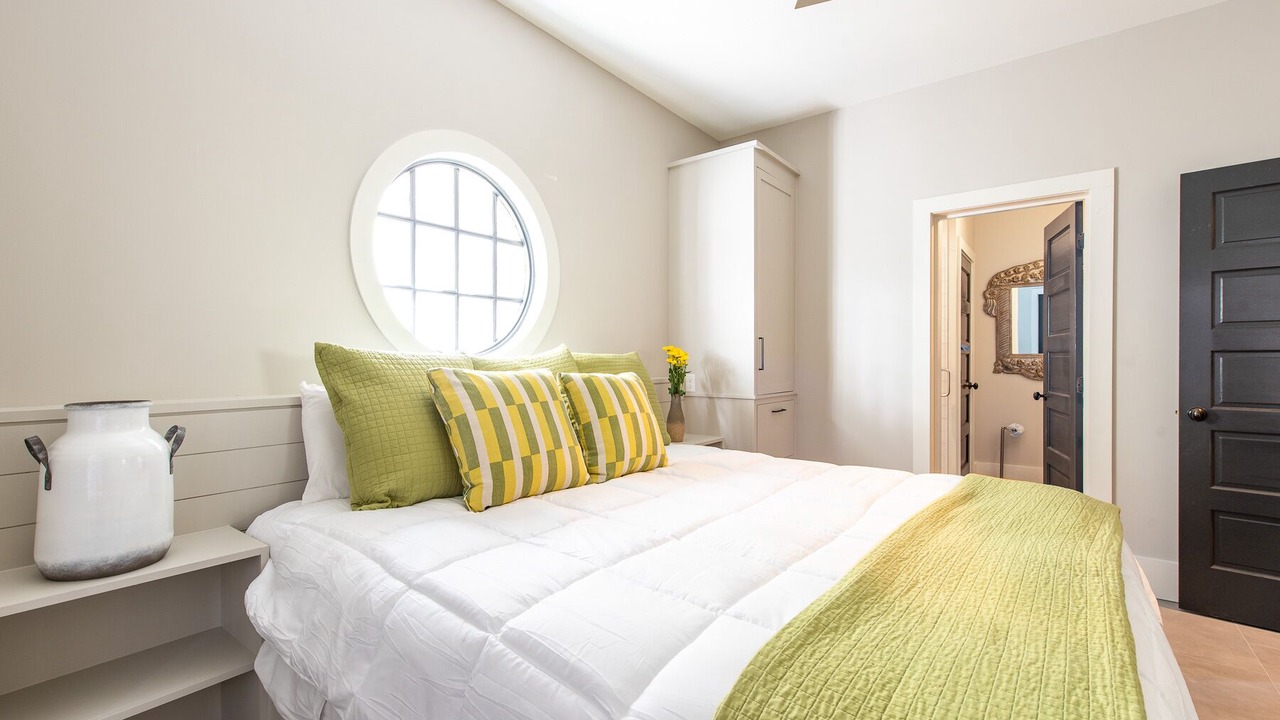 Photo of Bedroom in Rosemary Beach
