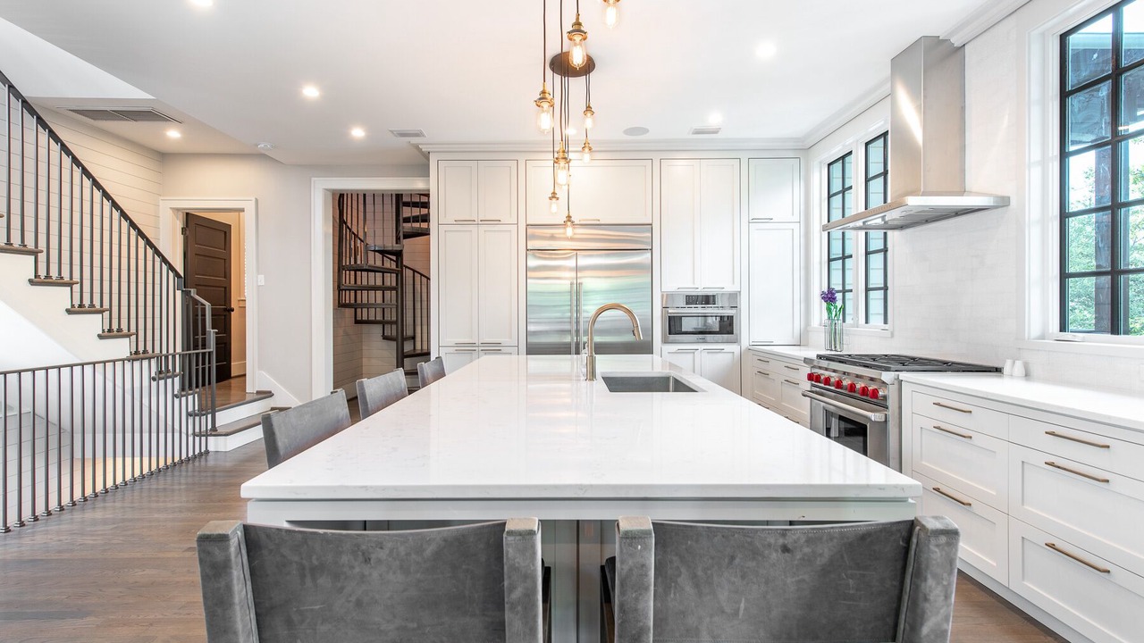 Photo of Kitchen in Rosemary Beach
