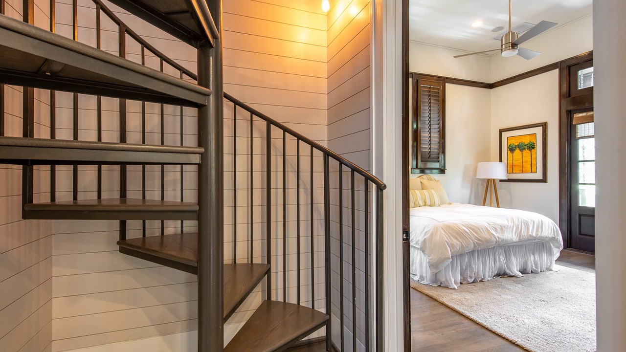 Photo of Bedroom in Rosemary Beach