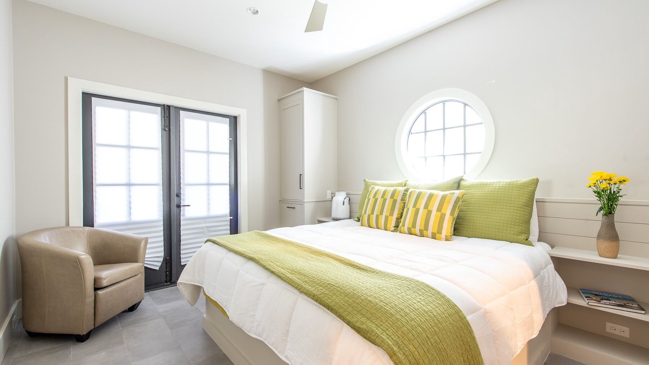 Photo of Bedroom in Rosemary Beach