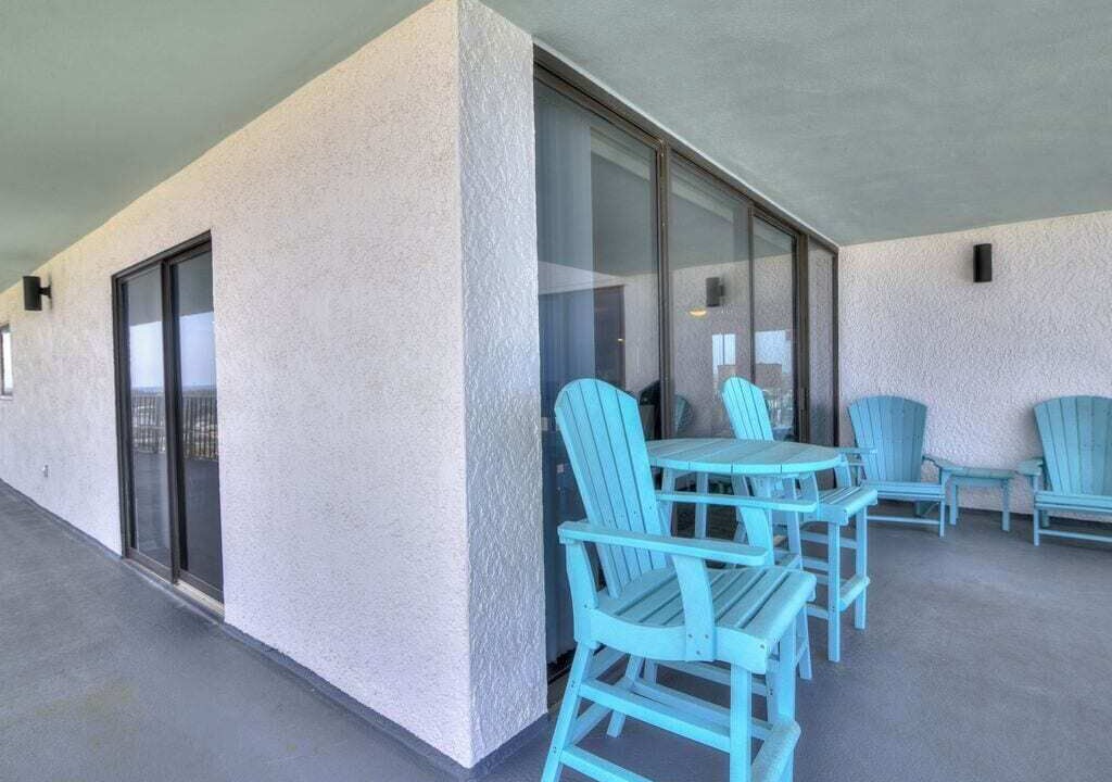 Photo of Patio Balcony in Thomas Drive