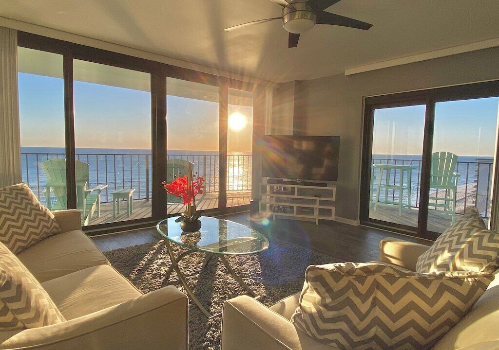 Photo of Patio Balcony in Thomas Drive