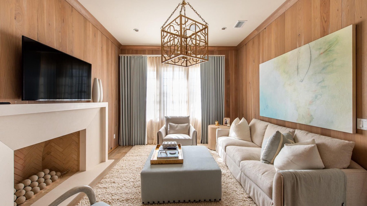 Photo of Livingroom in Rosemary Beach