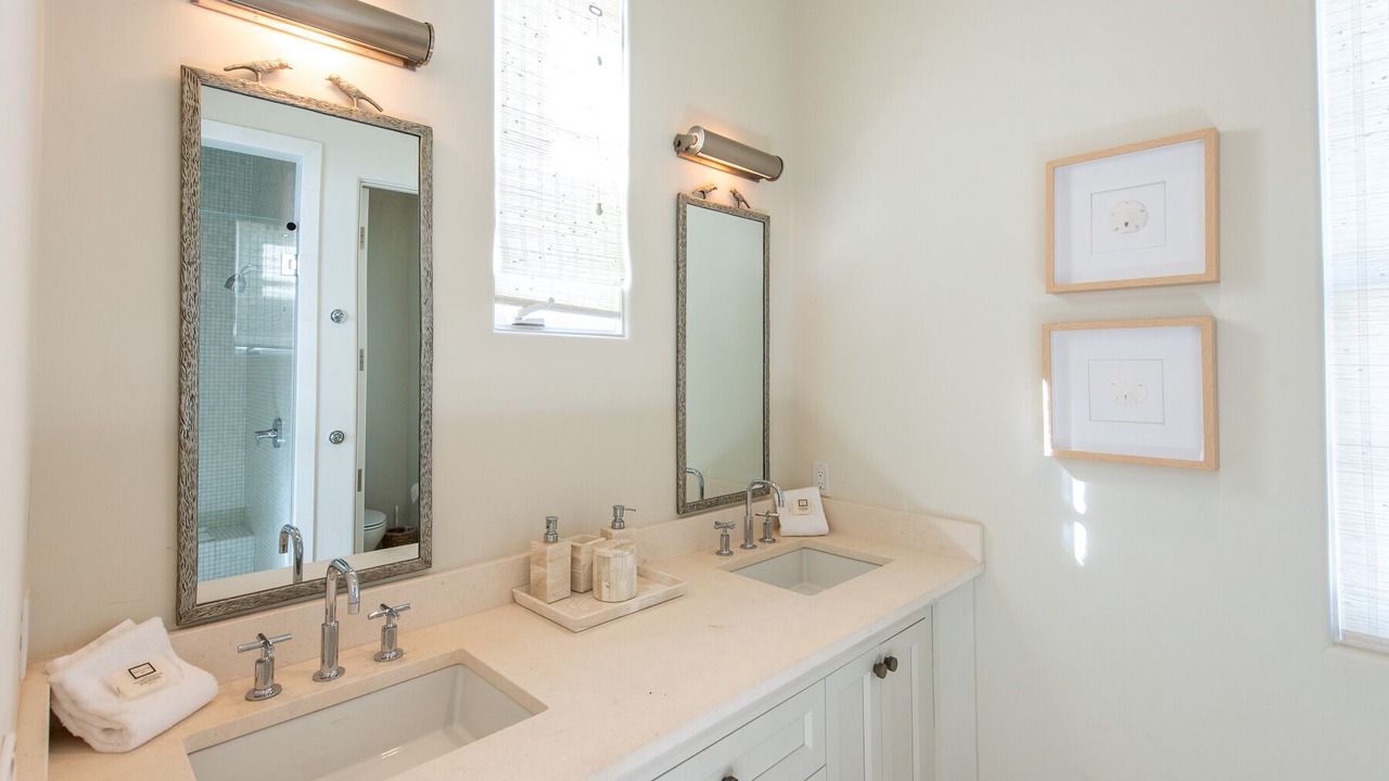 Photo of Bathroom in Rosemary Beach