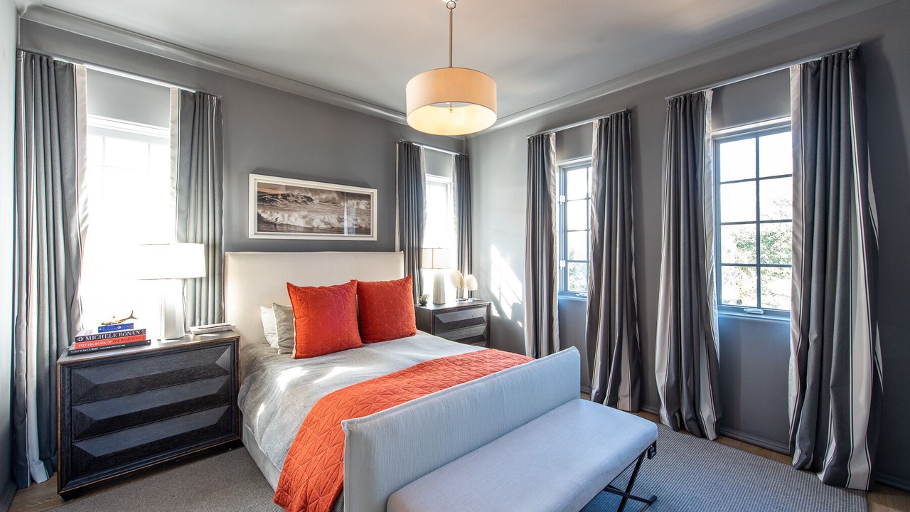 Photo of Bedroom in Rosemary Beach