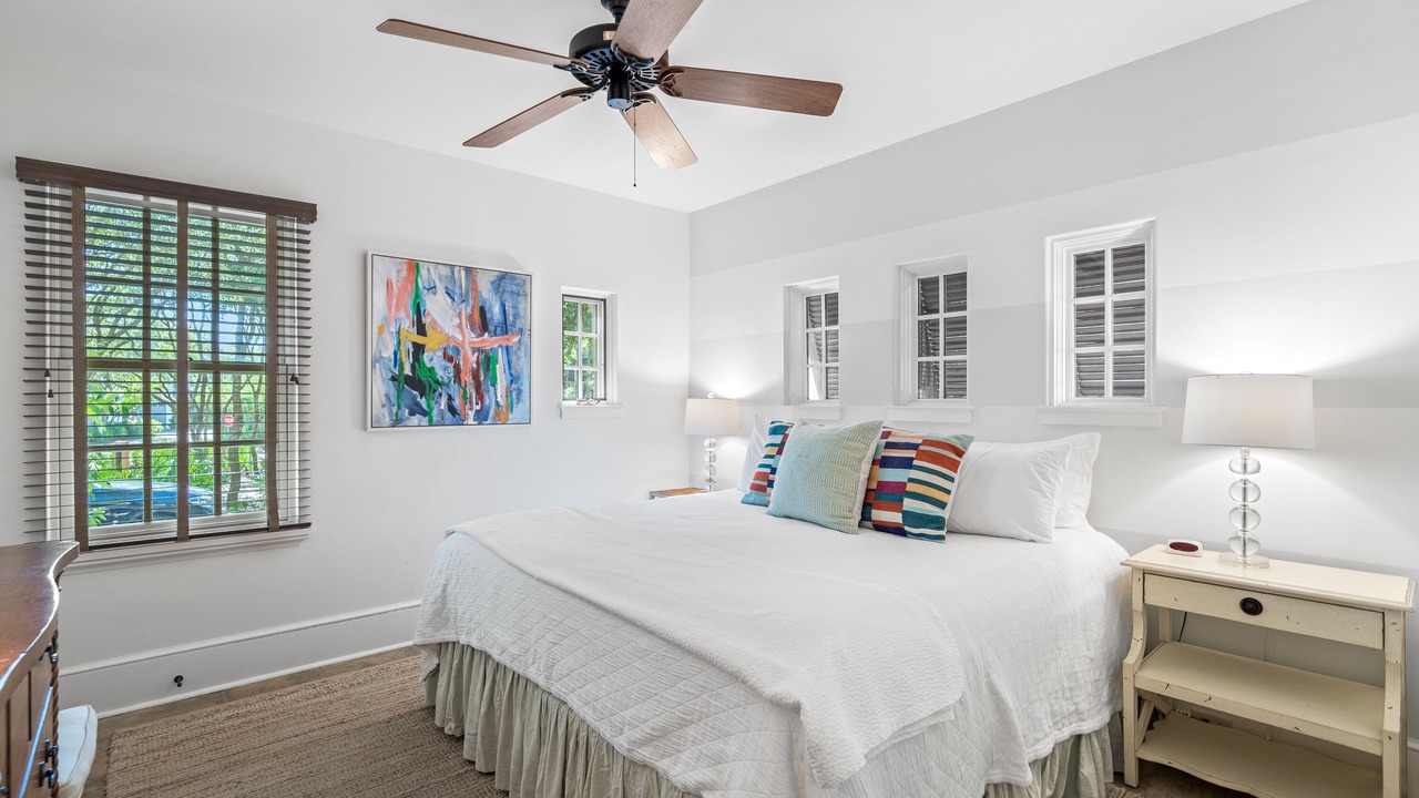 Photo of Bedroom in Panama City Beach
