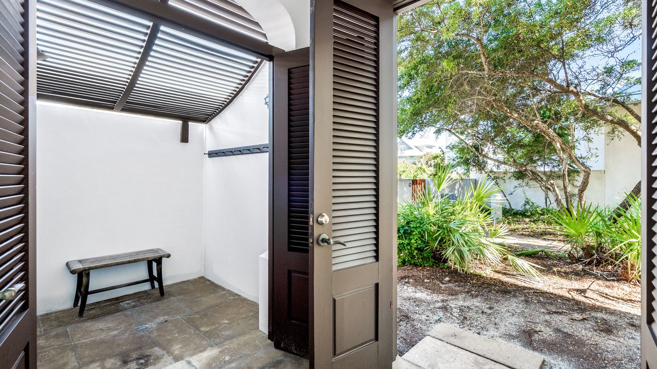 Photo of Patio Balcony in Panama City Beach