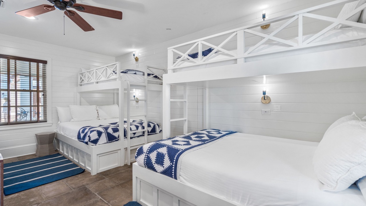 Photo of Bedroom in Panama City Beach