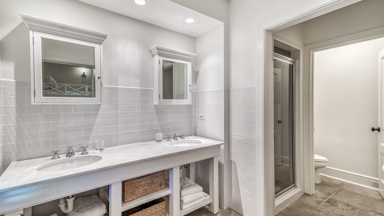 Photo of Bathroom in Panama City Beach