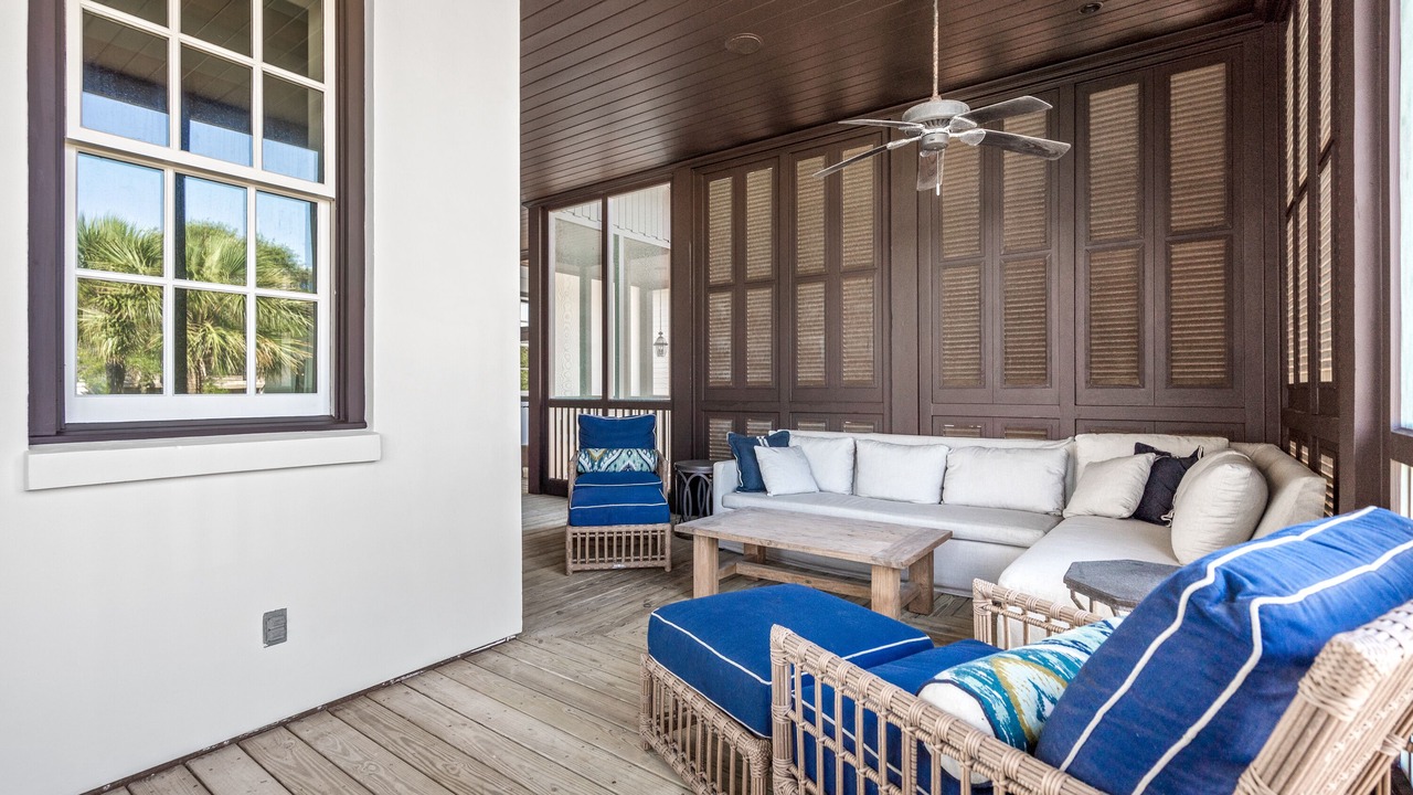 Photo of Livingroom in Panama City Beach