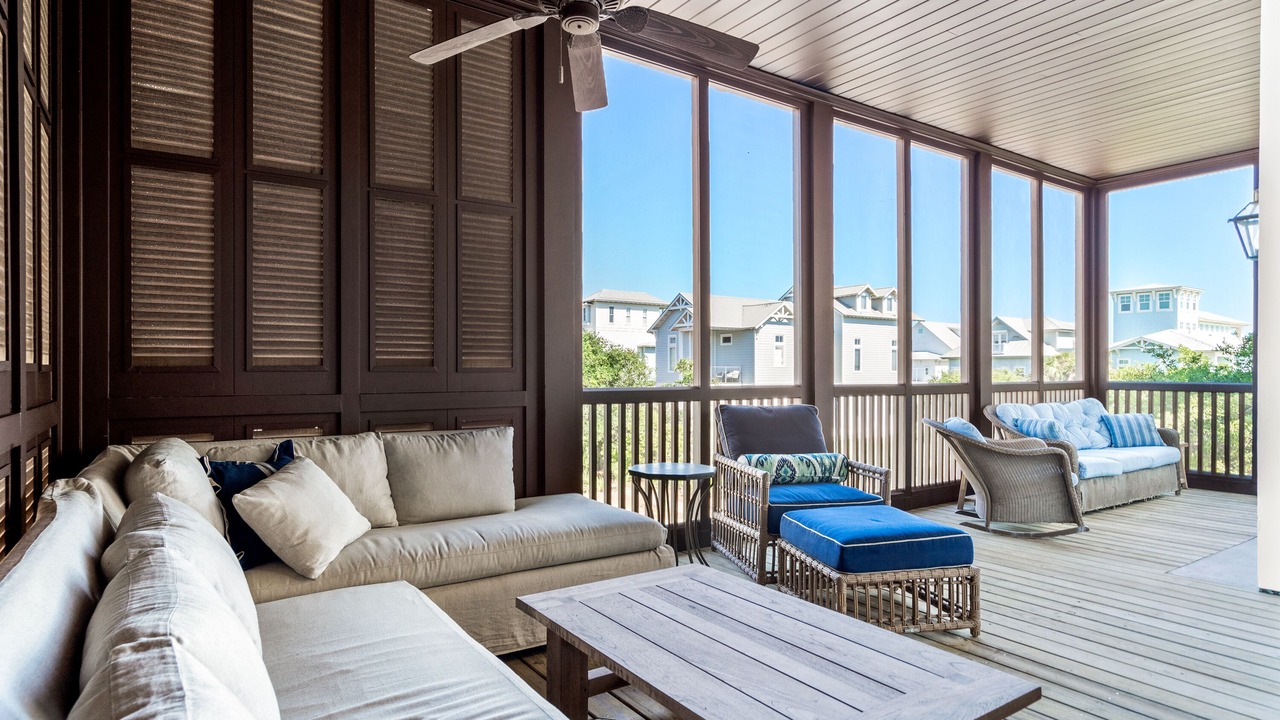 Photo of Livingroom in Panama City Beach